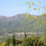 Near the village Avdou in Crete is the Country Hotel Velani located in rural area.